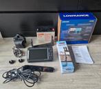 Lowrance Eagle 7 TripleShot., Watersport en Boten, Ophalen, Zo goed als nieuw, Overige typen