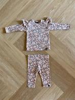 *NIEUW!* Setje top + legging van Babystyling, maat 50 / 56, Kinderen en Baby's, Babykleding | Maat 50, Nieuw, Meisje, Ophalen of Verzenden