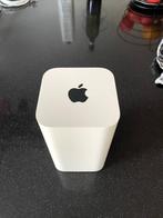 Apple AirPort Extreme (A1521), Computers en Software, Routers en Modems, Ophalen of Verzenden, Gebruikt, Router met modem, Apple AirPort Extreme