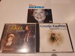 greetje kauffeld partij, Ophalen of Verzenden, 1980 tot heden, Gebruikt, Jazz