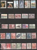 R 62. Denemarken restantje 4/5 zie scan, Postzegels en Munten, Postzegels | Europa | Scandinavië, Verzenden, Denemarken