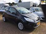 Ford Ka 1.2 Titanium X ORGINEEL NEDERLANDSE AUTO , AIRCO ,LM, Auto's, Ford, Voorwielaandrijving, Euro 5, Stof, Gebruikt
