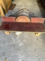 Schuurmachine, Ophalen, Gebruikt, 1200 watt of meer, Overige typen