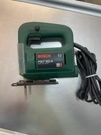 Bosch decoupeerzaag, Doe-het-zelf en Verbouw, Gereedschap | Zaagmachines, Decoupeerzaag, Ophalen of Verzenden, Zo goed als nieuw
