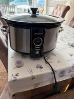 Slowcooker brabantia, Witgoed en Apparatuur, Ophalen, Zo goed als nieuw