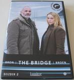 Dvd *** THE BRIDGE *** 4-DVD Boxset Seizoen 2, Boxset, Thriller, Ophalen of Verzenden, Vanaf 12 jaar