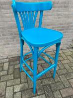 5 Thonet Barkrukken, Ophalen, 5 krukken of meer, Met voetsteun, Zo goed als nieuw