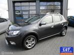 Dacia Sandero 0.9 TCe Bi-Fuel SL Stepway LPG Hoge instap Org, Voorwielaandrijving, 898 cc, Stof, Euro 6