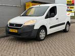 Peugeot Partner 1.6 BlueHDI 75 Club Bj 2017 Euro-6 AIRCO Sch, Voorwielaandrijving, Stof, Gebruikt, 4 cilinders