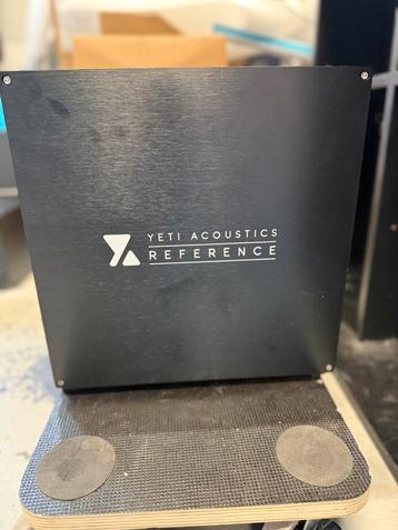 Yeti Reference v2 2000w (jong gebruikt) beschikbaar voor biedingen