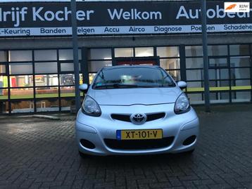 Toyota Aygo 1.0-12V Now beschikbaar voor biedingen