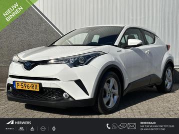 Toyota C-HR 1.8 Hybrid Active / Adaptieve Cruise Control / N beschikbaar voor biedingen
