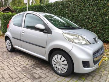 Peugeot 107 1.0-12V Sublime beschikbaar voor biedingen
