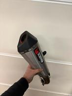 Scorpion gekeurde uitlaat GSXS750 bouwjaar 2017-2023, Ophalen of Verzenden, Gebruikt