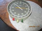 vintage stopwatch klok junghans, Ophalen of Verzenden