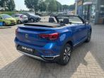 Volkswagen T-ROC 1.0 TSI GOAL 115PK  NAVI AIRCO PDC LMV ADAP, Gebruikt, Huisgarantie, Blauw, 116 pk