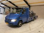 Mercedes sprinter 416 CDI oprijwagen, Auto's, Euro 2, Gebruikt, Overige modellen, 129 pk