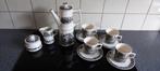 Koffieservies Villeroy & Boch Artemis, Ophalen of Verzenden