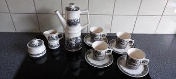 Koffieservies Villeroy & Boch Artemis  beschikbaar voor biedingen