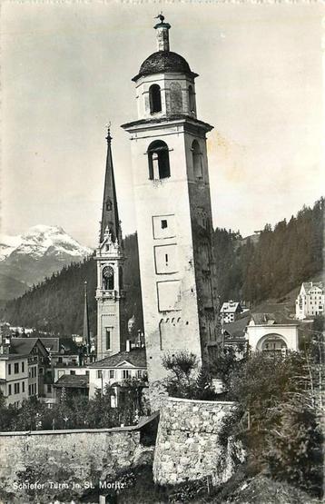 (381-292-031) Schlefer Turm in St. Moritz beschikbaar voor biedingen