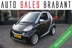 Smart fortwo cabrio 1.0 mhd Passion, Auto's, Smart, Automaat, Euro 5, Achterwielaandrijving, Gebruikt