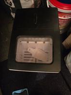 Ijsblokmachine, Ophalen, Gebruikt