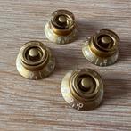 Gibson Knobs GOLD, Ophalen of Verzenden, Nieuw, Elektrische gitaar