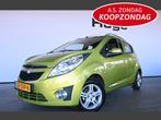 Chevrolet Spark 1.0 16V LS Airco Elektrisch Pakket! Goed Ond, Voorwielaandrijving, Stof, Gebruikt, 4 cilinders