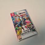 Super Smash Bros Ultimate | Nieuw | Nintendo Switch, Nieuw, Vanaf 12 jaar, Ophalen of Verzenden, 3 spelers of meer