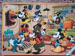 Puzzel 250 stukjes Mickey Mouse, 4 tot 6 jaar, Gebruikt, Meer dan 50 stukjes, Ophalen of Verzenden