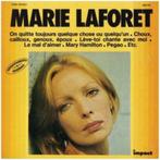 Marie Laforet – Marie Laforet Lp Vinyl (Frans,Chanson), Cd's en Dvd's, Vinyl | Pop, 1960 tot 1980, Gebruikt, Ophalen of Verzenden