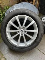 Winterbanden Kleber incl lichtmetalen velg 215/55R17, Auto-onderdelen, Banden en Velgen, Ophalen, 17 inch, Winterbanden, Band(en)