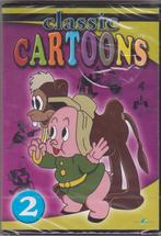 DVD: Classic cartoons [2765]  [CdDVKi], Alle leeftijden, Ophalen of Verzenden, Film, Avontuur