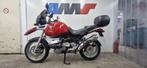 BMW R1100GS 84845 kilometer, 1e eigenaar., Motoren, 2 cilinders, Motorrijbewijs A, Bedrijf, Meer dan 35 kW