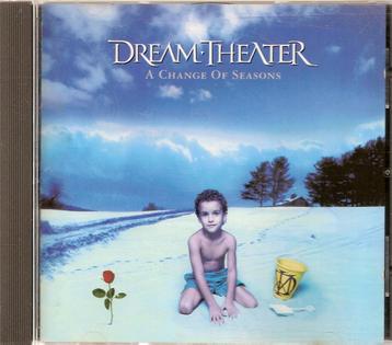 Dream Theater - A change of seasons beschikbaar voor biedingen