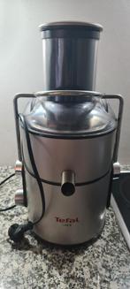 Tefal Sapcentrifuge - 1200W, Ophalen of Verzenden, Gebruikt, Elektrisch, Sapcentrifuge