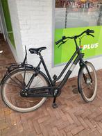 ZGAN Gazelle Esprit dames fiets - mat zwart - 59 cm - 7 vers, Fietsen en Brommers, Fietsen | Dames | Damesfietsen, Versnellingen