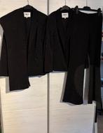 Kerst glitter pak (moeder en dochter), Kostuum of Pak, Only, Zwart, Ophalen of Verzenden