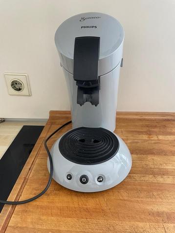 Senseo Koffiezetapparaat Grijs beschikbaar voor biedingen