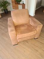 Luxe fauteuil merk Baenks, kleur Brandy, Ophalen, Gebruikt, 75 tot 100 cm, 75 tot 100 cm