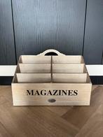 Riverdale magazines bak, hout, Ophalen, Gebruikt