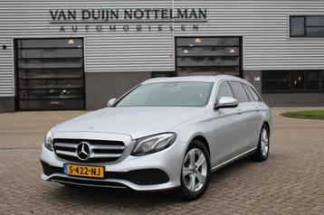 Mercedes-Benz E-Klasse Estate 200 4MATIC Premium / Carplay / beschikbaar voor biedingen