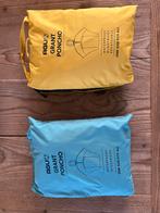 2 regenponcho’s van AGU, Caravans en Kamperen, Regenkleding, Ophalen of Verzenden, Zo goed als nieuw, Regenponcho, Kinderen