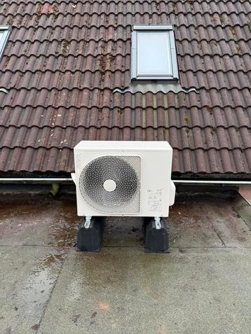Loodgieter/Installateur (cv airconditioning warmtepomp) beschikbaar voor biedingen