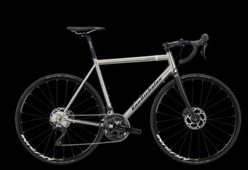 Van Nicholas Ventus Titanium racefiets Sale Div maten beschikbaar voor biedingen