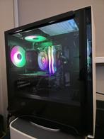 Mid Gaming PC Intel 11e gen/ RX6600 / 16GB RAM / 1TB NVMe, Computers en Software, Ophalen, Zelfgebouwde PC, Virtual Reality, Refurbished