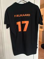 Rijkaard - voetbal - Zwart Apex Stag Tshirt - Maat M - Nieuw, Ophalen of Verzenden, Nieuw, Maat 48/50 (M), Zwart