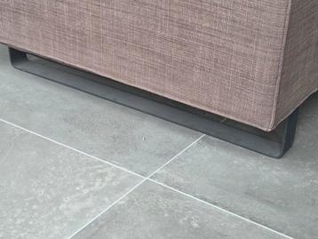 2.5 zits kivik bank ikea bruin (uit de oudere oplagen) - afbeelding 3