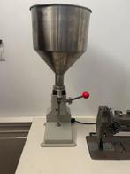 MSW Handmatige Vulmachine - Industrieel Gebruik, Ophalen of Verzenden