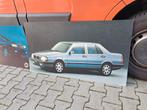Lancia Thema Dealer Ghostview van kunststof 2 zijdig 1984, Verzamelen, Ophalen, Reclamebord, Eu, Gebruikt